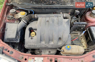 Седан Fiat Albea 2005 в 