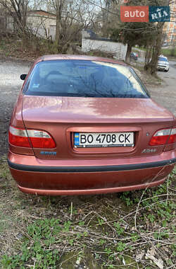 Седан Fiat Albea 2005 в 