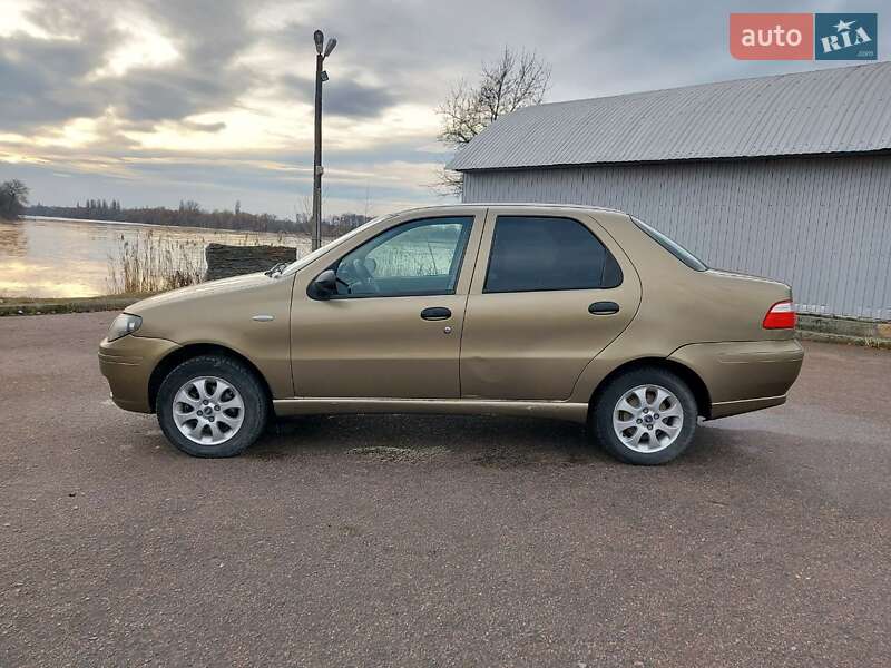 Седан Fiat Albea 2006 в Бердичеве фото 4 Седан Fiat Albea 2006 в Бердичеве
