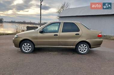 Седан Fiat Albea 2006 в 