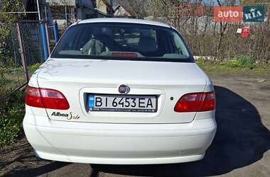 Седан Fiat Albea 2010 в 