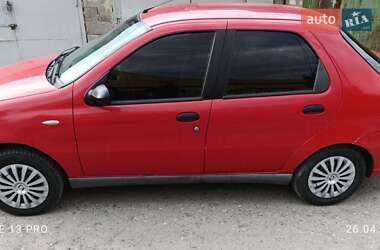 Седан Fiat Albea 2009 в 