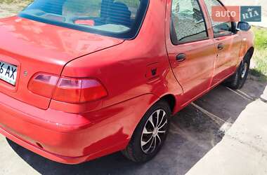 Седан Fiat Albea 2011 в 
