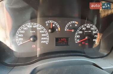 Седан Fiat Albea 2010 в 