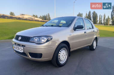 Седан Fiat Albea 2010 в Киеве