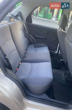 Седан Fiat Albea 2010 в 