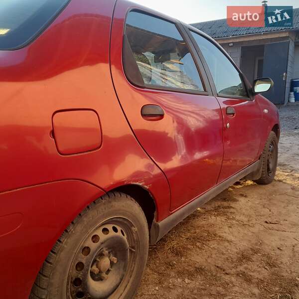 Седан Fiat Albea 2009 в Хмельницком фото 7 Седан Fiat Albea 2009 в Хмельницком