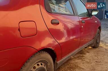 Седан Fiat Albea 2009 в 