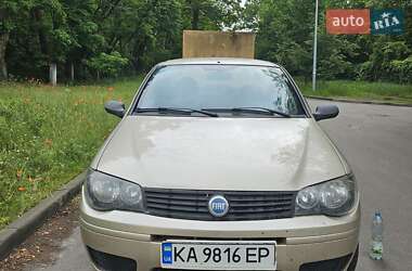 Седан Fiat Albea 2010 в Києві