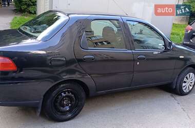Седан Fiat Albea 2011 в 