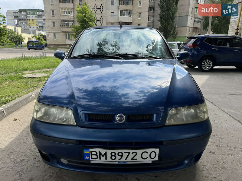 Седан Fiat Albea 2003 в Сумах