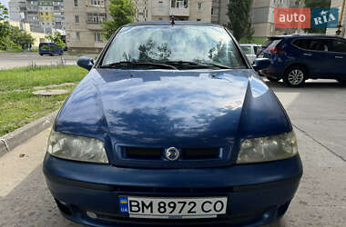 Седан Fiat Albea 2003 в 