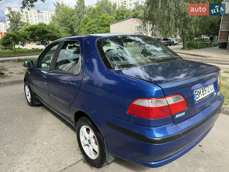 Седан Fiat Albea 2003 в Сумах
