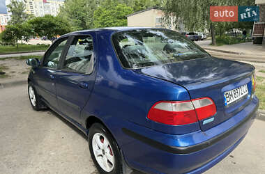 Седан Fiat Albea 2003 в 