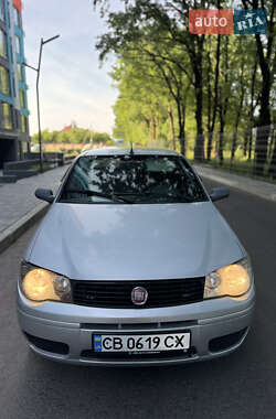 Седан Fiat Albea 2010 в 