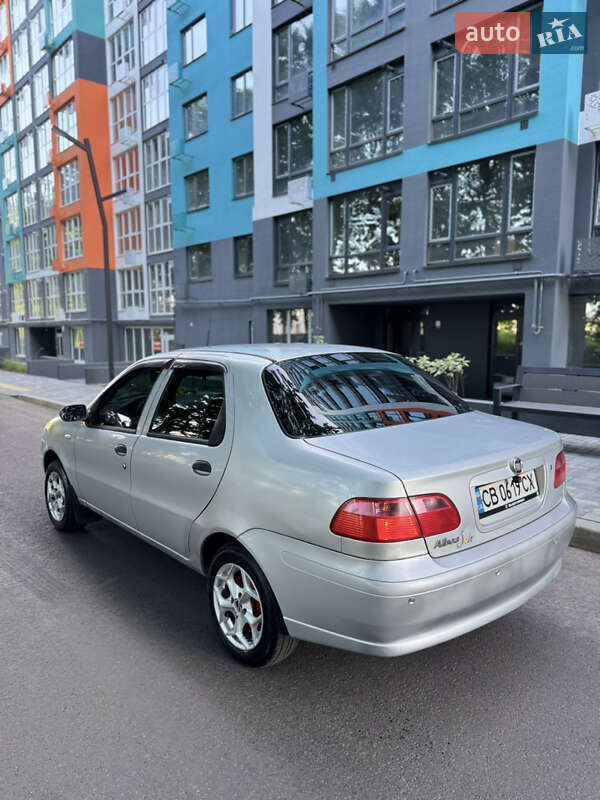 Седан Fiat Albea 2010 в Чернигове фото 7 Седан Fiat Albea 2010 в Чернигове