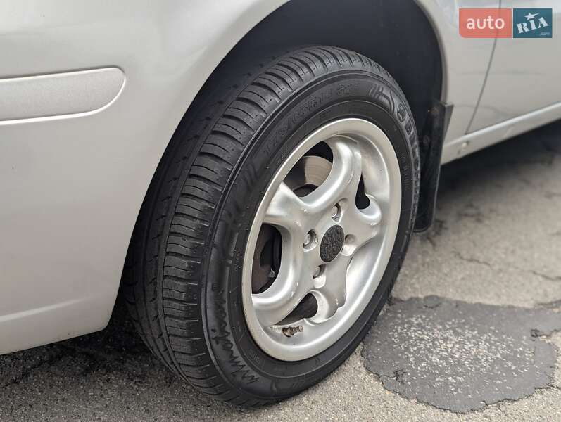 Седан Fiat Albea 2011 в Киеве