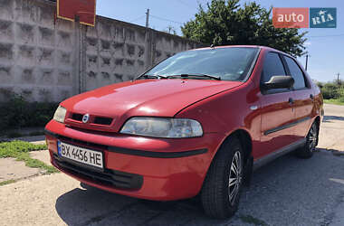 Седан Fiat Albea 2004 в Хмельницькому