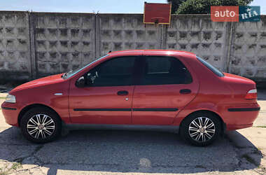 Седан Fiat Albea 2004 в 