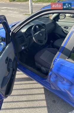 Седан Fiat Albea 2006 в 