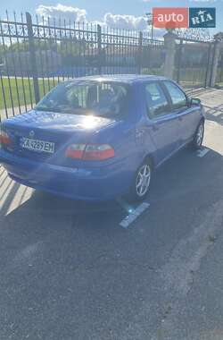 Седан Fiat Albea 2006 в 