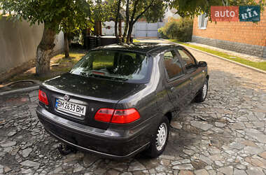 Седан Fiat Albea 2011 в 