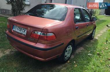 Седан Fiat Albea 2005 в 