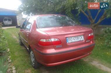 Седан Fiat Albea 2005 в 