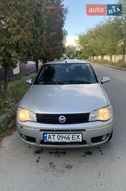 Седан Fiat Albea 2007 в 
