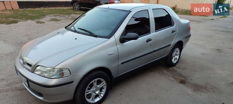 Седан Fiat Albea 2003 в Павлограді фото 8 Седан Fiat Albea 2003 в Павлограді