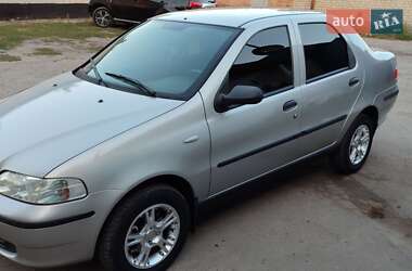 Седан Fiat Albea 2003 в 