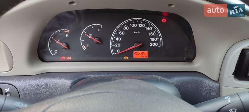 Седан Fiat Albea 2003 в Павлограді фото 12 Седан Fiat Albea 2003 в Павлограді