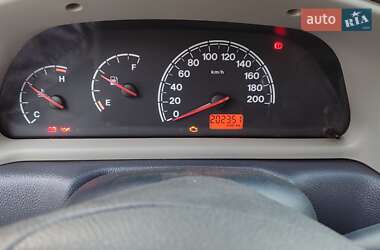 Седан Fiat Albea 2003 в 