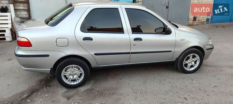 Седан Fiat Albea 2003 в Павлограді фото 17 Седан Fiat Albea 2003 в Павлограді