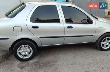 Седан Fiat Albea 2003 в 