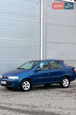 Седан Fiat Albea 2003 в Сумах
