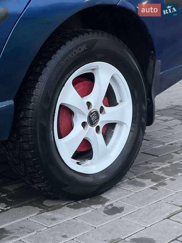 Седан Fiat Albea 2003 в Сумах фото 7 Седан Fiat Albea 2003 в Сумах