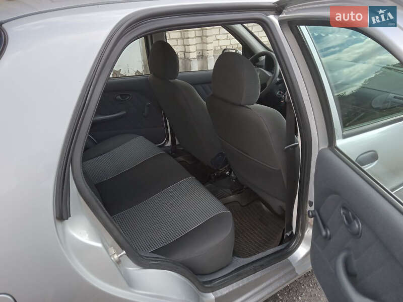 Седан Fiat Albea 2010 в Первомайске фото 8 Седан Fiat Albea 2010 в Первомайске