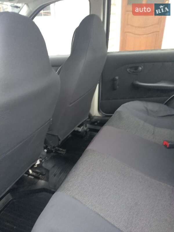 Седан Fiat Albea 2010 в Хорошеве фото 7 Седан Fiat Albea 2010 в Хорошеве