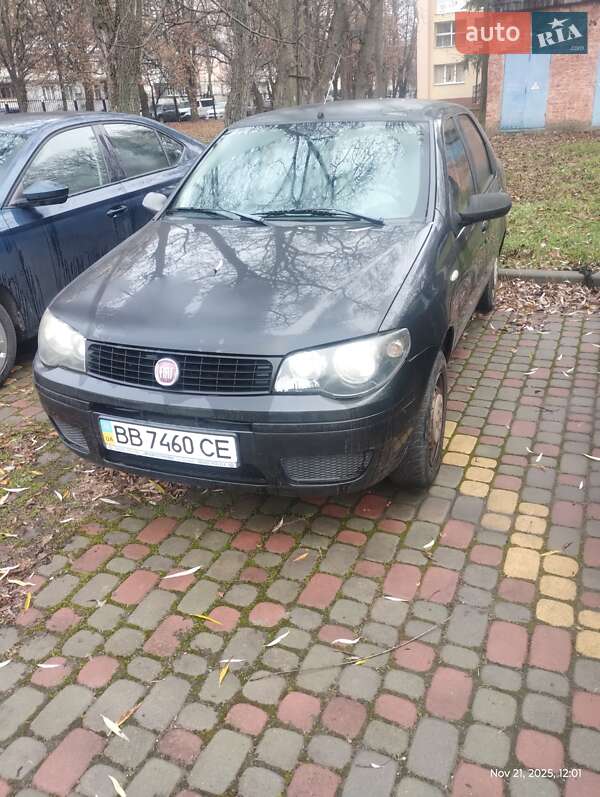 Седан Fiat Albea 2011 в Виннице фото 2 Седан Fiat Albea 2011 в Виннице