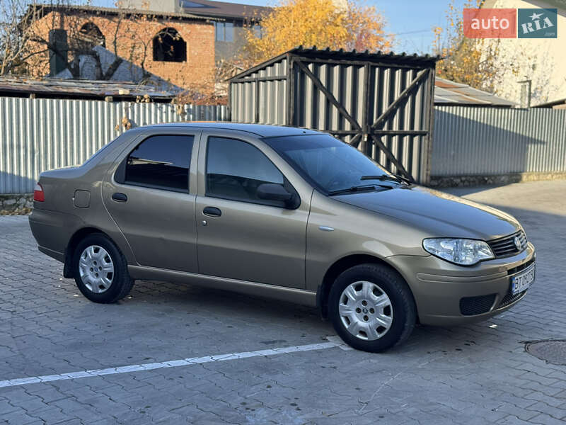 Седан Fiat Albea 2006 в Волочиске фото 4 Седан Fiat Albea 2006 в Волочиске