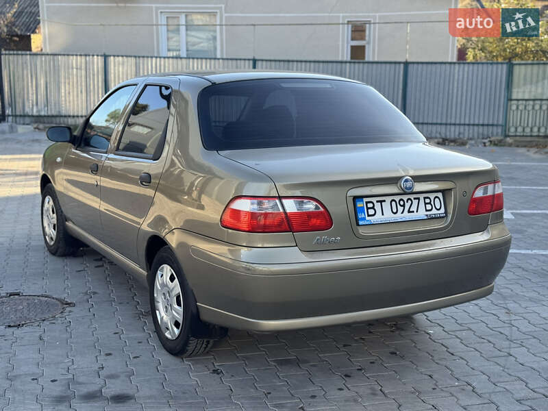 Седан Fiat Albea 2006 в Волочиске фото 5 Седан Fiat Albea 2006 в Волочиске