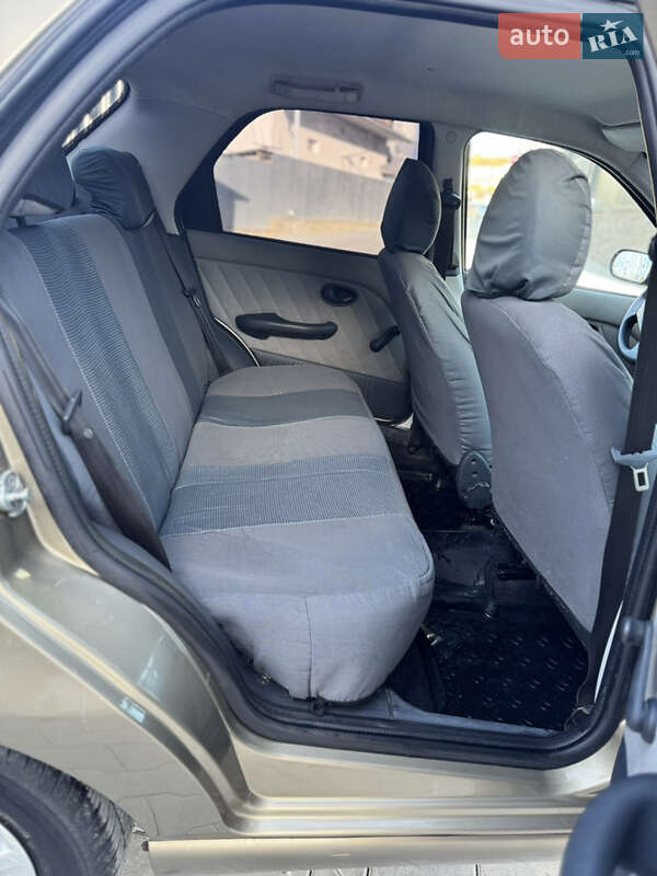 Седан Fiat Albea 2006 в Волочиске фото 15 Седан Fiat Albea 2006 в Волочиске