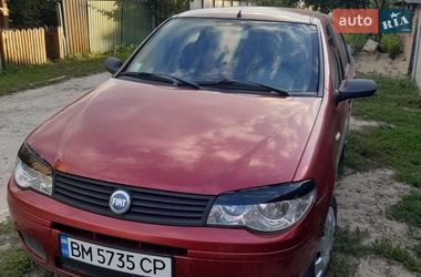 Седан Fiat Albea 2006 в Сумах