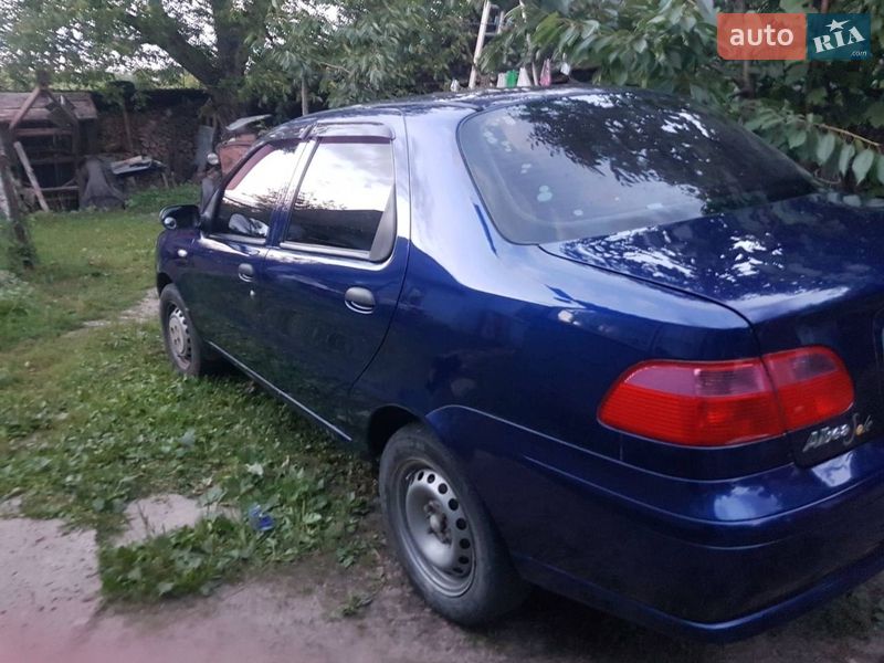 Седан Fiat Albea 2010 в Жмеринке