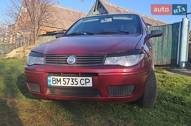 Седан Fiat Albea 2006 в Сумах