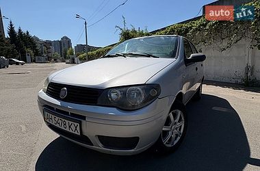 Седан Fiat Albea 2010 в Киеве