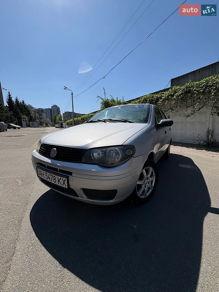 2010 Fiat Albea - мініатюра 24