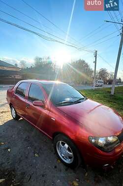 Седан Fiat Albea 2006 в Балте