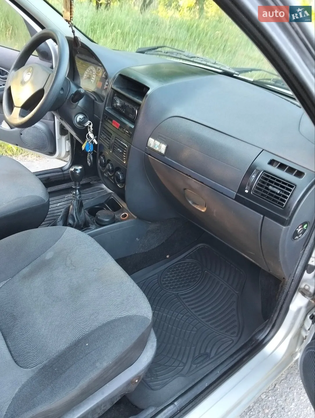 2010 Fiat Albea - мініатюра 9